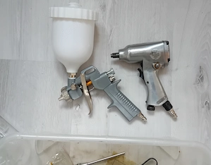 Düsen für Kompressor