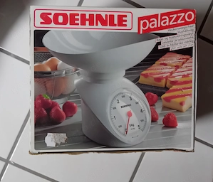 Soehnle Küchenwaage