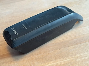 Bosch PowerPack 500 E-Bike Rahmenakku 500 Wh in gutem Zustand