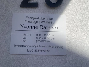 Bodyworks Massagen Düren 