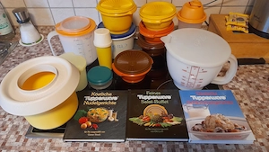 Tupperware Sortiment 16 Teile