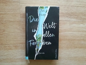 Die Welt in allen Farben - Joe Heap - gebunden
