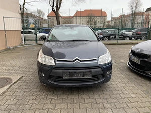 c4  1,4 unfallfrei aus 2 hand,fahrbereit