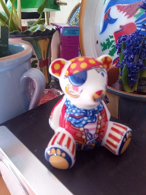 Ritzenhoff Teddy Bank Spardose