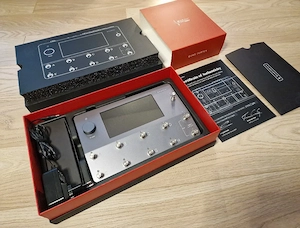 Neural DSP Quad Cortex 