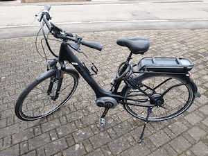 CUBE Delhi, E-Bike Pedelec