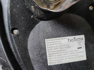 Schönes Waveboard grün