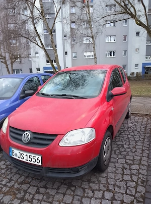 VW Fox - TÜV bis 01-2028
