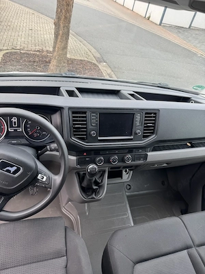 MAN Van   Transporter   EZ 01 2019   104.000 km   TÜV 07 2026   Top Zustand Bild 9