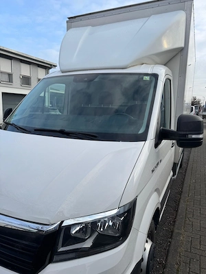 MAN Van   Transporter   EZ 01 2019   104.000 km   TÜV 07 2026   Top Zustand Bild 6
