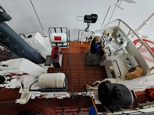 RC Modellschiff Halny Bild 2