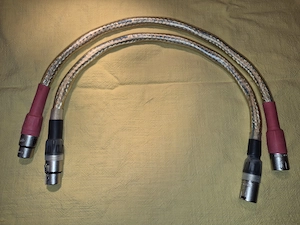 Audioplan XLR-High End Kabel