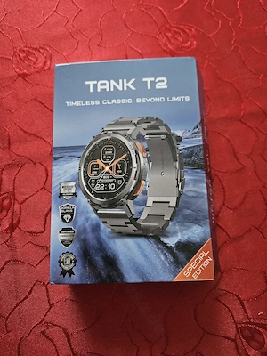 Verkaufe an Selbsabholer KOSPET SmartWatch für Herren 1,43 Zoll AMOLED Always-On