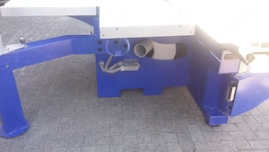 Format 4- Kappa X Motion Bj. 2007 Formatkreissäge aus Insolvenz  Bild 7
