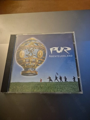 CD Pur Abenteuerland