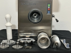 Bizerba FW N22 Fleischwolf Tischwolf Meat Mincer NEUWERTIG BJ 2021 Hack Wolf Bild 3
