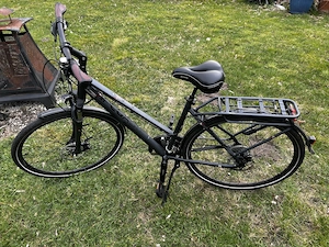 Fahrrad Trekkingbike Citybike