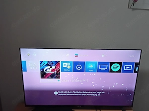 Playstation 4 mit Spiele 