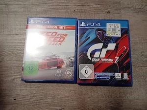 Playstation 4 mit Spiele  Bild 4