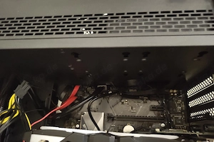 Gaming PC ohne RAM und Speicher cooles Aussehen