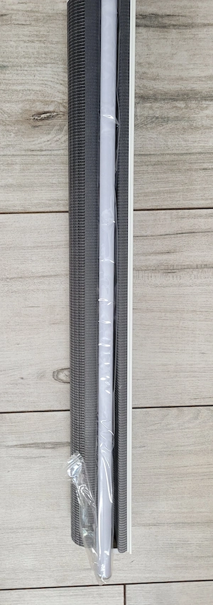 6 Duo Rollo für die Fenster