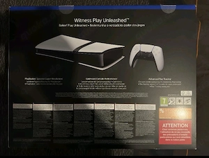 Komplettes Ultimate PS5 Pro Bundle in neuwertigem Zustand: 2 TB + 2 TB NVMe + 12 Spiele!