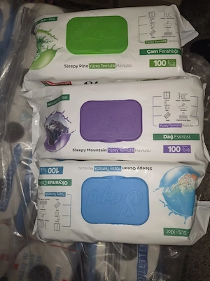 Sleppy Reinigungstücher