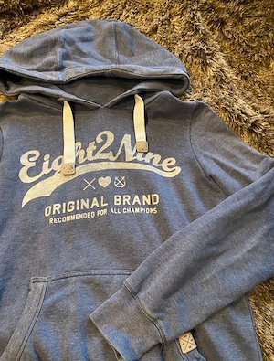 Blauer Eight2Nine Kapuzenhoodie M