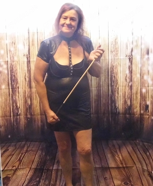 Wir suchen eine Frau