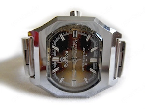 Seltene Armbanduhr von Bourbon Bild 2