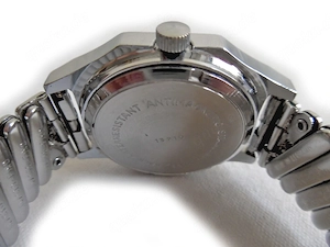 Seltene Armbanduhr von Bourbon Bild 4