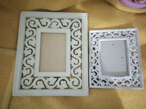 2bilderrahmen, Große und klein