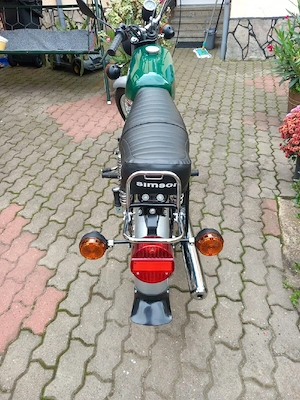 Simson s51 B Original 