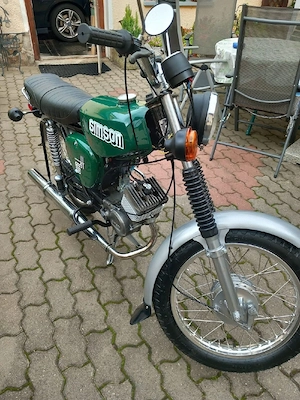 Simson S51 B 