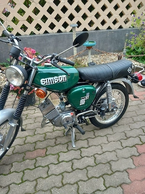 Simson S51 B 