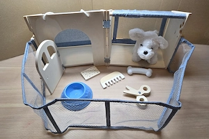Hunde-Haus Playtive * Neu + Ovp* Bild 3