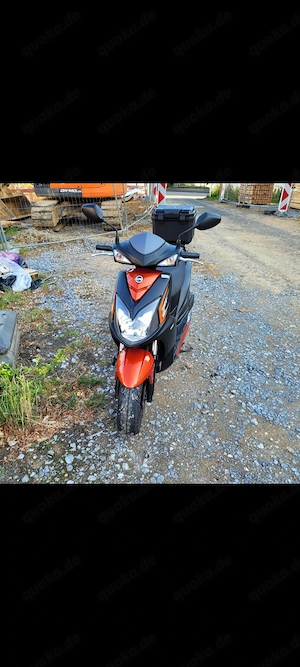 Sym jet 4 , Roller , 125 ccm 