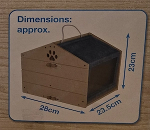Hunde-Haus Playtive * Neu + Ovp* Bild 2