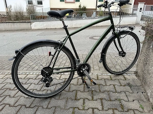City Bike Herren 28 Zoll DASISTMEINBIKE Citybike Fahrrad