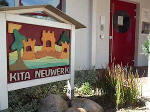 Sozialpädagogischer Assistent (m w d) Kita Neuwerk