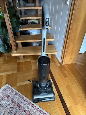 DREAME H14 Pro Nass-  Trockensauger, Akkubetrieb, 400 Watt