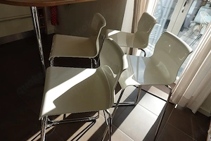 IKEA Glenn Hochstühle 