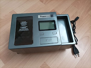 Powermatic 3 elektrische Stopfmaschine 