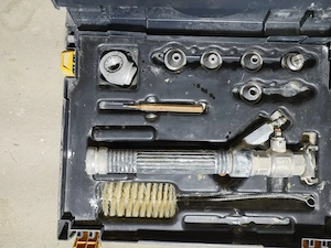 Putzmaschine PFT Swing II im Tadellosen Zustand mit viel Zubehör