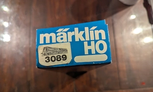Märklin H0 3089