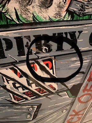 Flipper Scared Stiff Bally Pinball Flipperautomat Bild 2