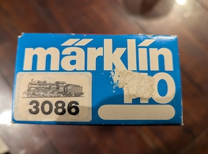 Märklin H0 3086 Lokomotive