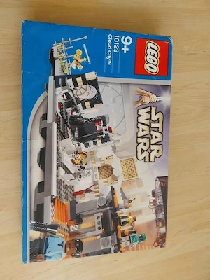 Lego 10123 Cloud City