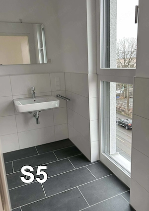1-Zi. WH * mit Einbauküche  provisionsfrei  barrierefreie Dusche