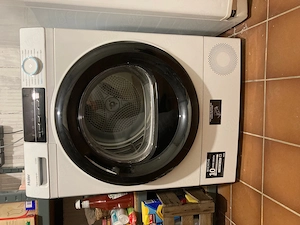 Wärmepumpen Wäschetrockner Haier mit Garantie